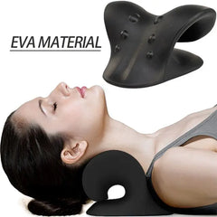 Neck Shoulder Stretcher Pillow Zendrop