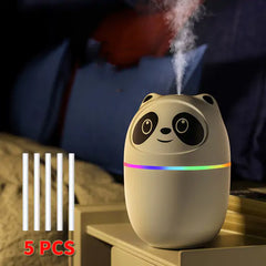 Cute Cat Humidifier Zendrop