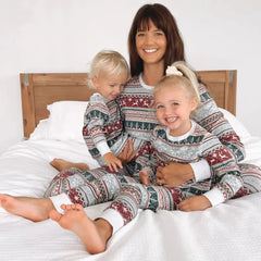 Christmas Family Pajama Set Florida Guy