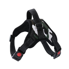 Pet Walking Harness Adjustable Comfort Florida Guy