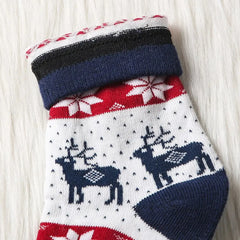 Christmas Socks Set Children Florida Guy