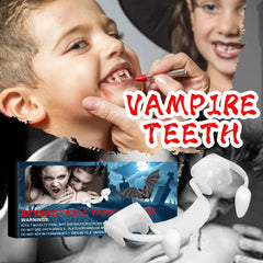 Halloween Teeth Decor Vampire Florida Guy