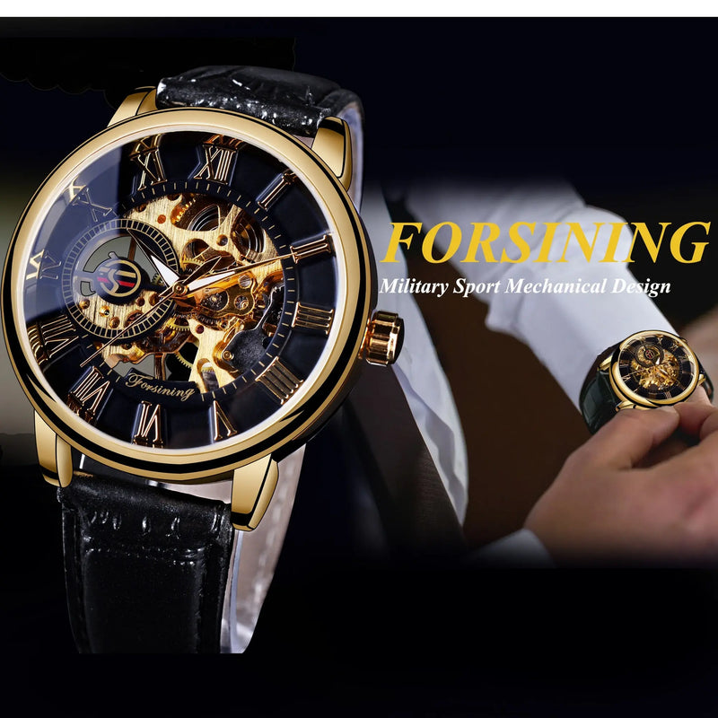 Men Luxury Brand Watch Zendrop