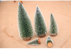 1 Piece Christmas Tree New Year's Mini Christmas Tree Florida Guy