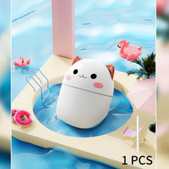 Cute Cat Humidifier Zendrop