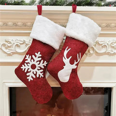 Christmas Stockings Socks Florida Guy