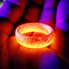 Unisex Luminous Rings Zendrop