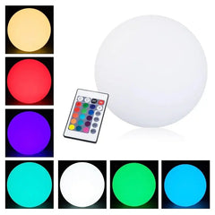 Waterproof Garden Ball LED Lights Zendrop