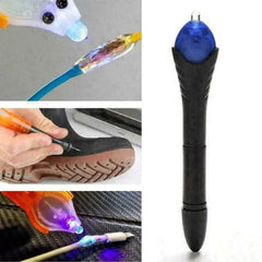 5 Second Fix Pen UV Light Repair Glue Refill Liquid Welding Multi-Purpose Kit Florida Guy