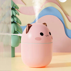 Cute Cat Humidifier Zendrop