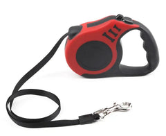 16.5FT Automatic Retractable Dog Leash Pet Collar Automatic Walking Lead Free US Florida Guy