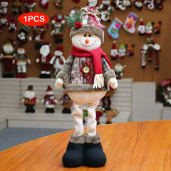 Christmas Dolls Tree Decor Florida Guy