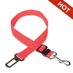 Adjustable Pet Seat Belt Florida Guy