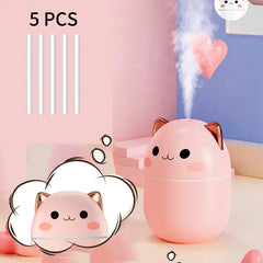 Cute Cat Humidifier Zendrop