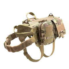 Tactical Military Dog Harness Florida Guy