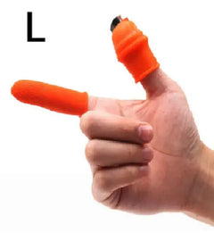 Silicone Finger Plant Cutter Florida Guy