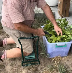 Garden Kneeler Seat - Florida Guy