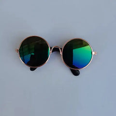 Vintage Round Cat Sunglasses Florida Guy