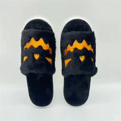 Halloween Warm Home Slippers - Florida Guy