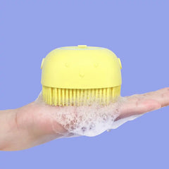 Cute Dog Bath Brush Zendrop